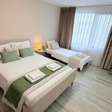 Apartment River View Kardzhali *